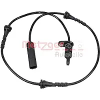 METZGER 09001500 Wielsnelheidssensor (ABS)