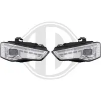 Diederichs 1045384 Koplampen set
