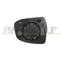 PRASCO Spiegelglas, buitenspiegel FD4267514