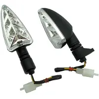 Vparts Yamaha Yzf125r St-15124c-lede-lh Knipperlicht