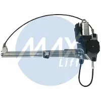 Max WRN203-R Raammechanisme