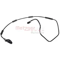 METZGER 2421923 Radiateurslang
