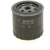 Bosch F 026 407 250 Oliefilter