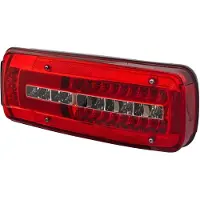 Hella 2VP 012 381-381 Achterlicht