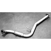 VEGAZ SZR-33 Voorpijp
