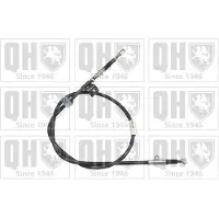 Quinton Hazell BC2650 Handremkabel