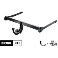 BRINK 641040 Trekhaak