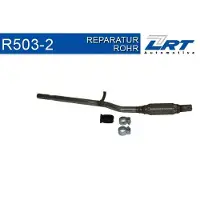 LRT R503-2 Voorpijp