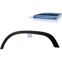 DT Spare Parts 2.71418 Spatbord