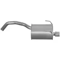 VEGAZ FTS-370IMA Einddemper