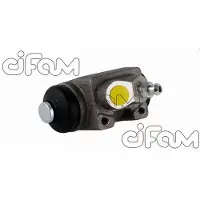 CIFAM 101-1077 Wielremcilinder