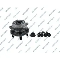 GSP 9327061K Wiellagerset