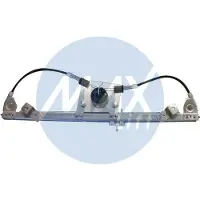 Max WFT205-R Raammechanisme