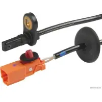 HERTH+BUSS JAKOPARTS J5934019 Wielsnelheidssensor (ABS)