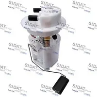Fispa 72602 Brandstofpomp