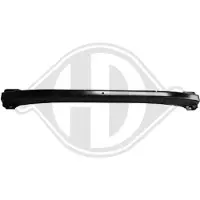 Diederichs 1865060 Schokdemper, bumper