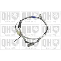Quinton Hazell BC977 Handremkabel