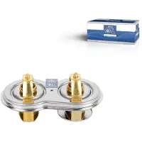 DT Spare Parts 1.11405 Thermostaat, koelvloeistof