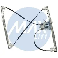 Max WRN155-R Raammechanisme
