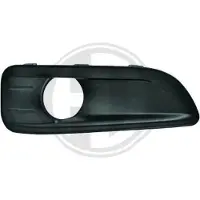 Diederichs 4073048 Ventilatiegrille, bumper