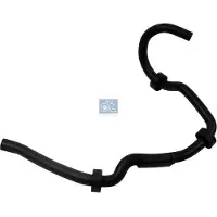 DT Spare Parts 5.45398 Radiateurslang