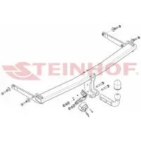 Steinhoff A-059 Trekhaak