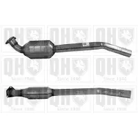 Quinton Hazell QCAT80165H Katalysator