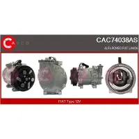 Casco CAC74038AS Aircopomp