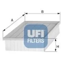 Ufi 30.264.00 Luchtfilter