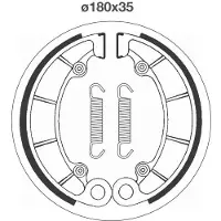 SBS P2046 Remschoen