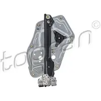 Topran 116 675 Raammechanisme