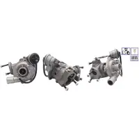 TURBOS EUROPE TE54359700006 Turbocharger