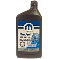 MOPAR 68524018AA Motorolie