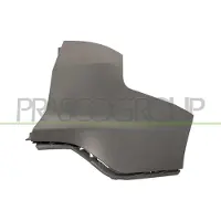 PRASCO FD4281173 Achterbumper