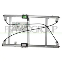 PRASCO RN980W012 Raammechanisme