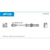 JANMOR JP122 Bougiekabels