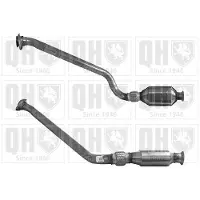Quinton Hazell QCAT80088H Katalysator