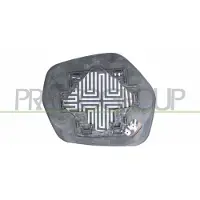 PRASCO HD8047514 Spiegelglas, buitenspiegel