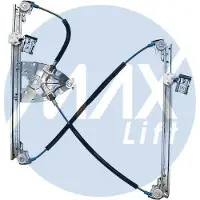 Max WPG122-R Raammechanisme