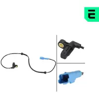 OPTIMAL 06-S116 Wielsnelheidssensor (ABS)