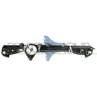 PRASCO Raambedieningsmechanisme VG021W063