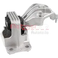 METZGER 8054017 Motorsteunlager