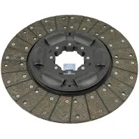 DT Spare Parts 4.62793 Koppelingsplaat
