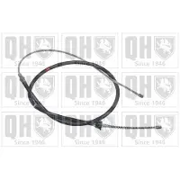 Quinton Hazell BC4150 Handremkabel