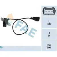 FAE 79032 Krukassensor
