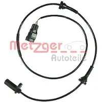 METZGER 0900597 Wielsnelheidssensor (ABS)