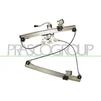 PRASCO VG017W026 Raammechanisme