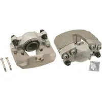 TRW Remklauw BHS1299E, voor links