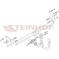 Steinhoff K-097 Trekhaak