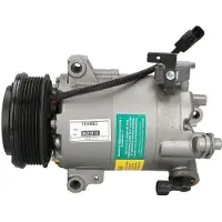Teamec Compressor airconditioning 8623372